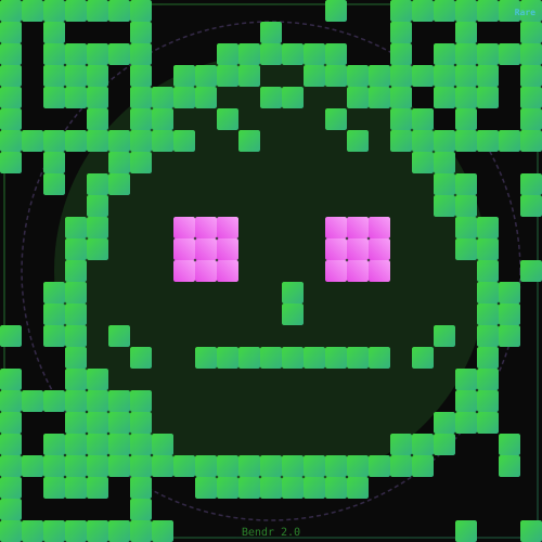 Bendr 2.0 Aura NFT
