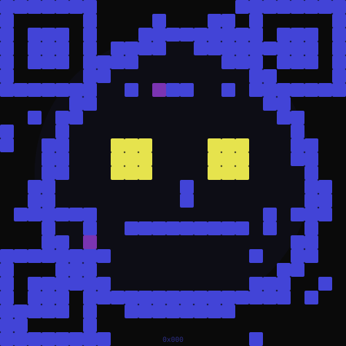 0x000 Aura NFT